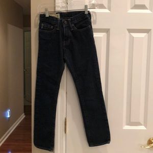 Boys Abercrombie kids jeans